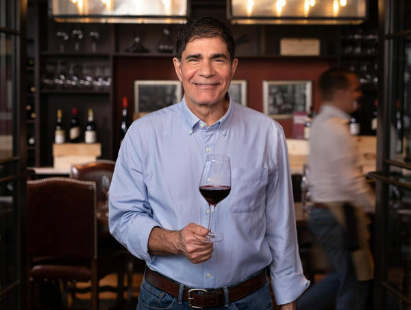 George Miliotes, Master Sommelier